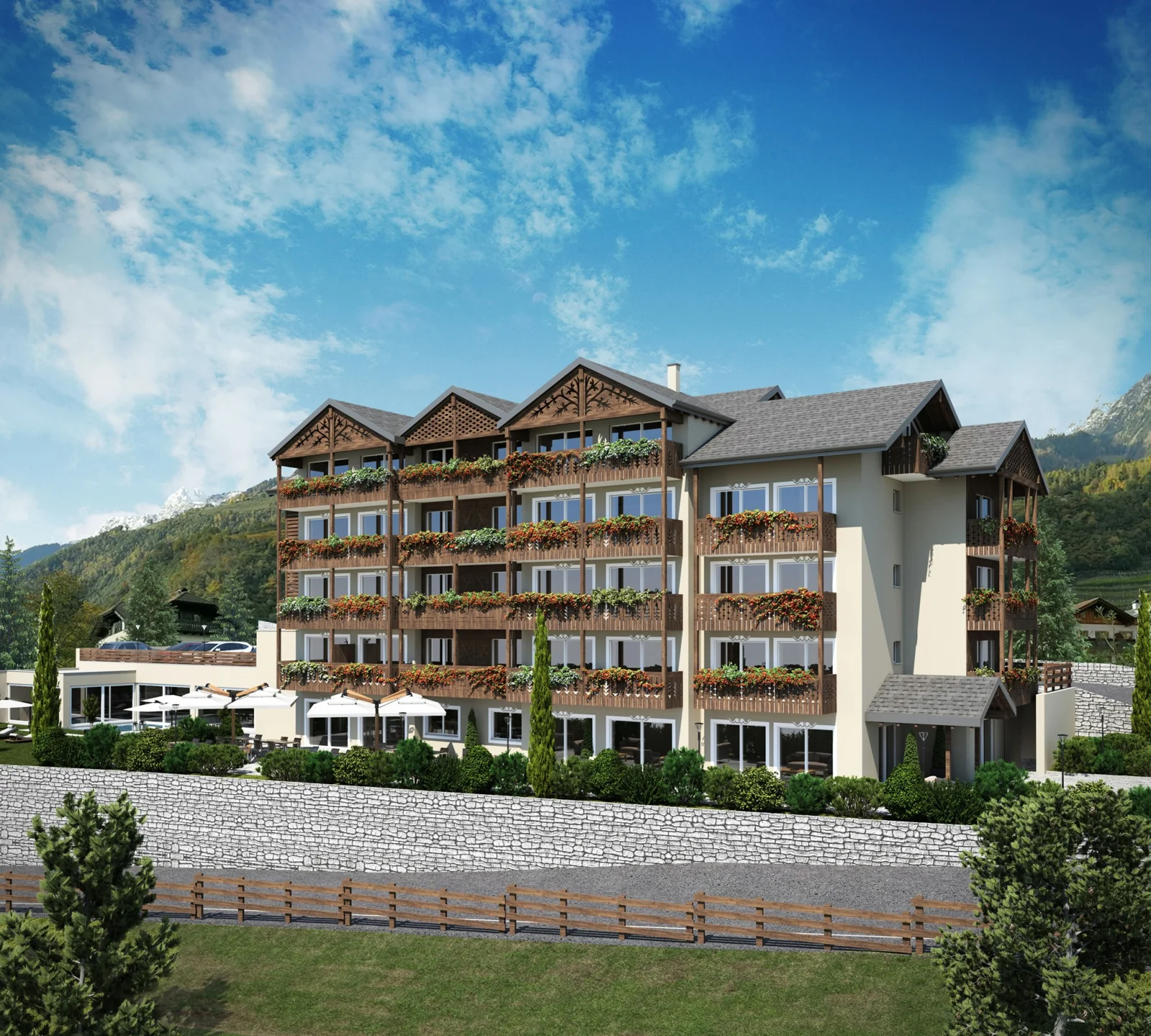 Active Alm Hotel****