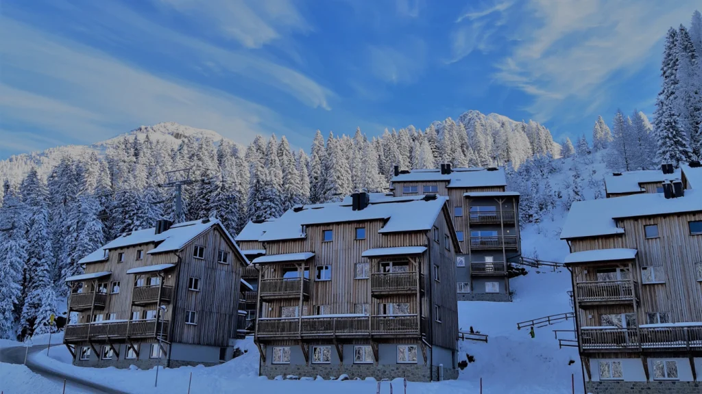 Almresort Gartnerkofel Nassfeld ****_00