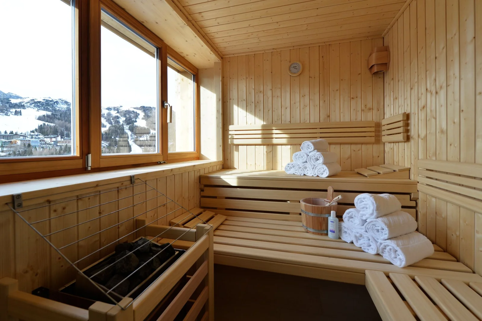 Almresort Sonnenalpe Nassfeld ****_Enzian Lodge