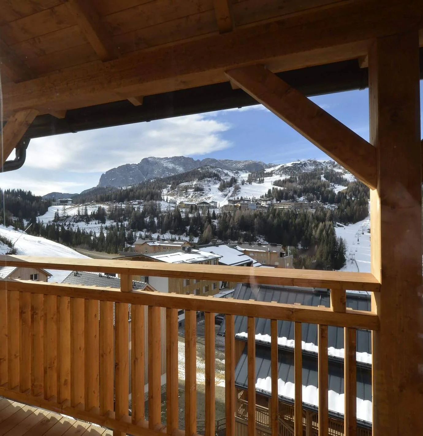 Almresort Sonnenalpe Nassfeld ****_Enzian Lodge
