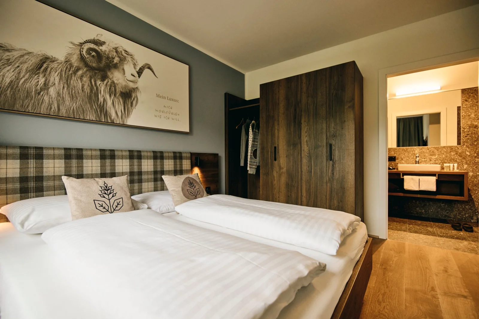 Almresort Sonnenalpe Nassfeld ****_Enzian Lodge