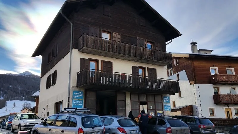 Apartament Achille