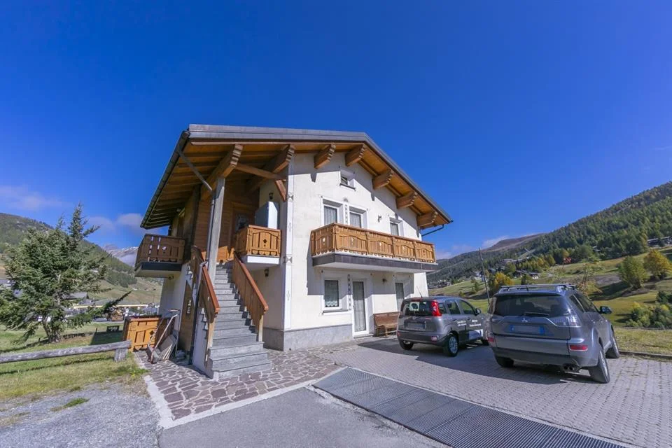 Apartament Camoscio Cervo