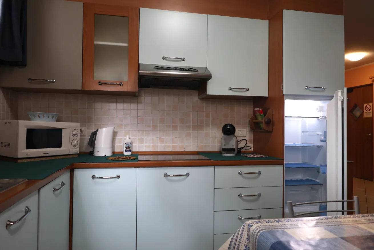 Apartament Stambecco - Baitin Da Fedaria_00