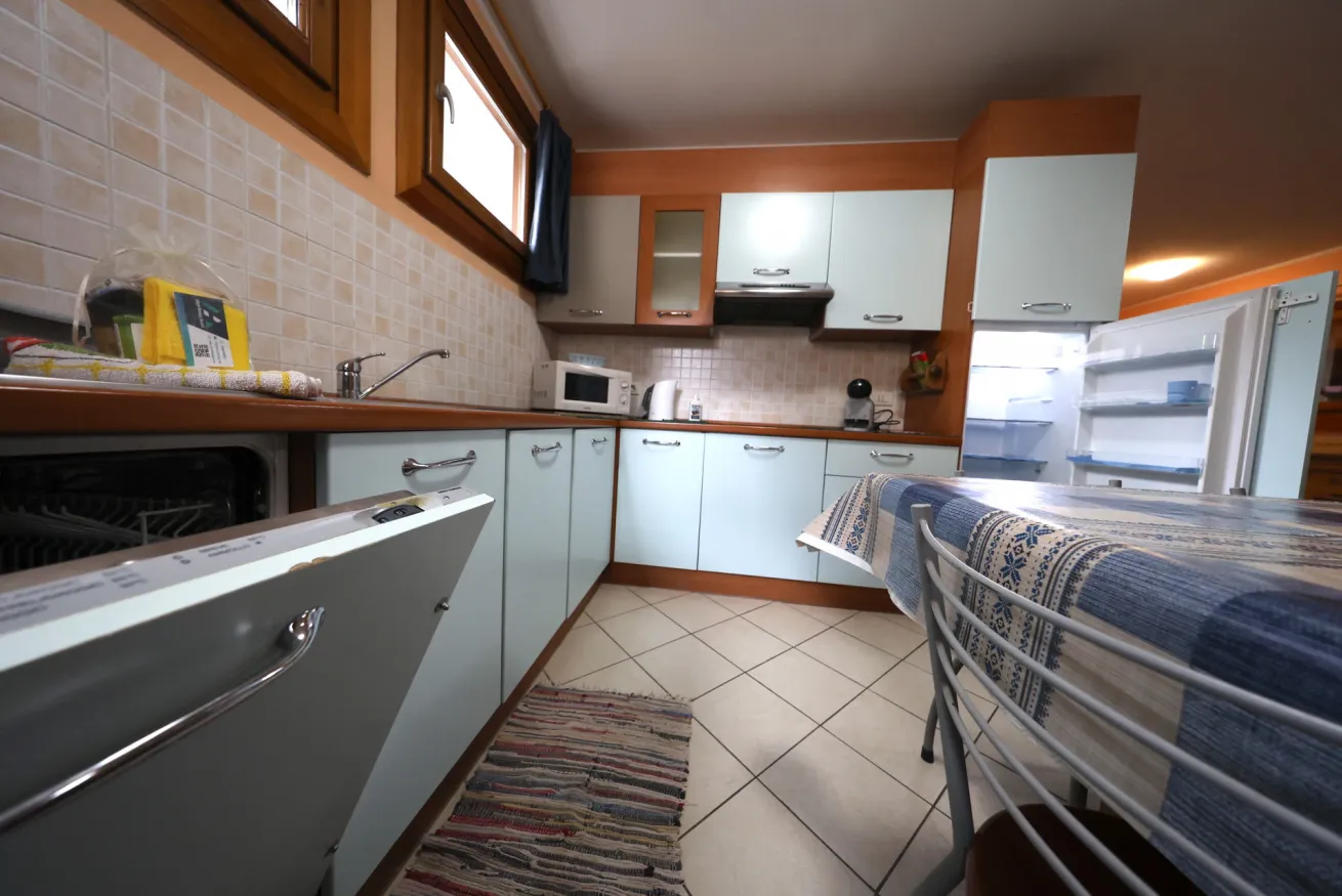 Apartament Stambecco - Baitin Da Fedaria_011