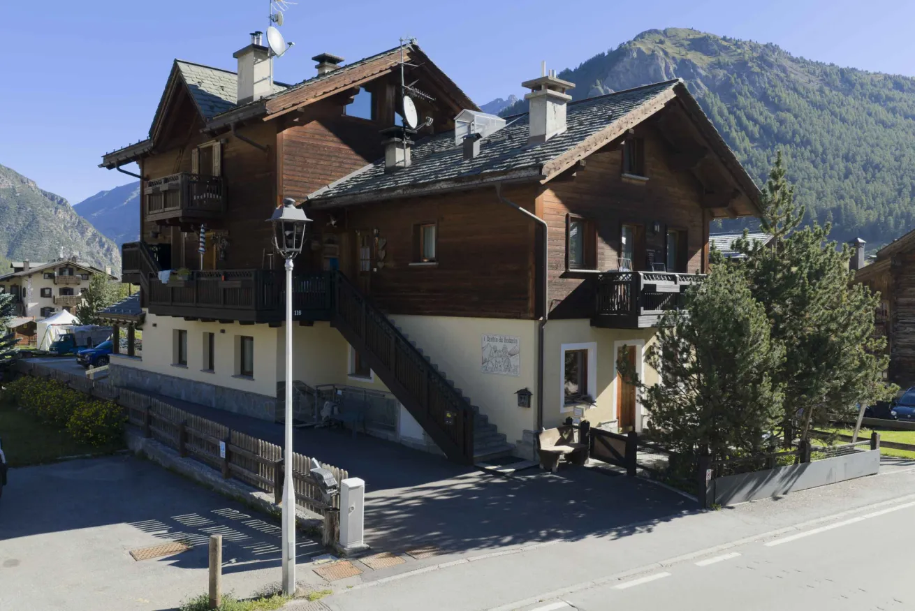 Apartament Stambecco - Baitin Da Fedaria_010