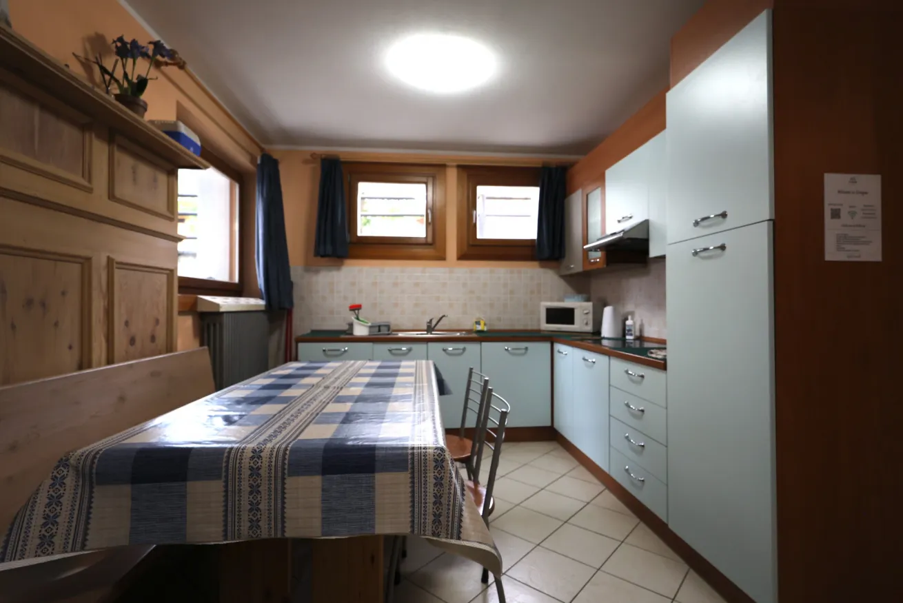 Apartament Stambecco - Baitin Da Fedaria_07