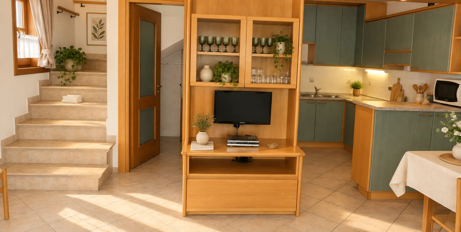 Apartamenty Kiki_trilo