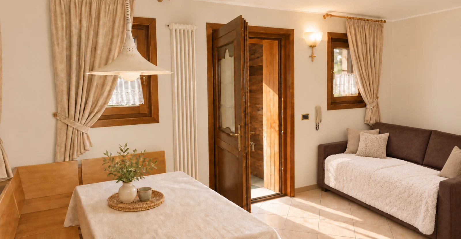 Apartamenty Kiki_trilo
