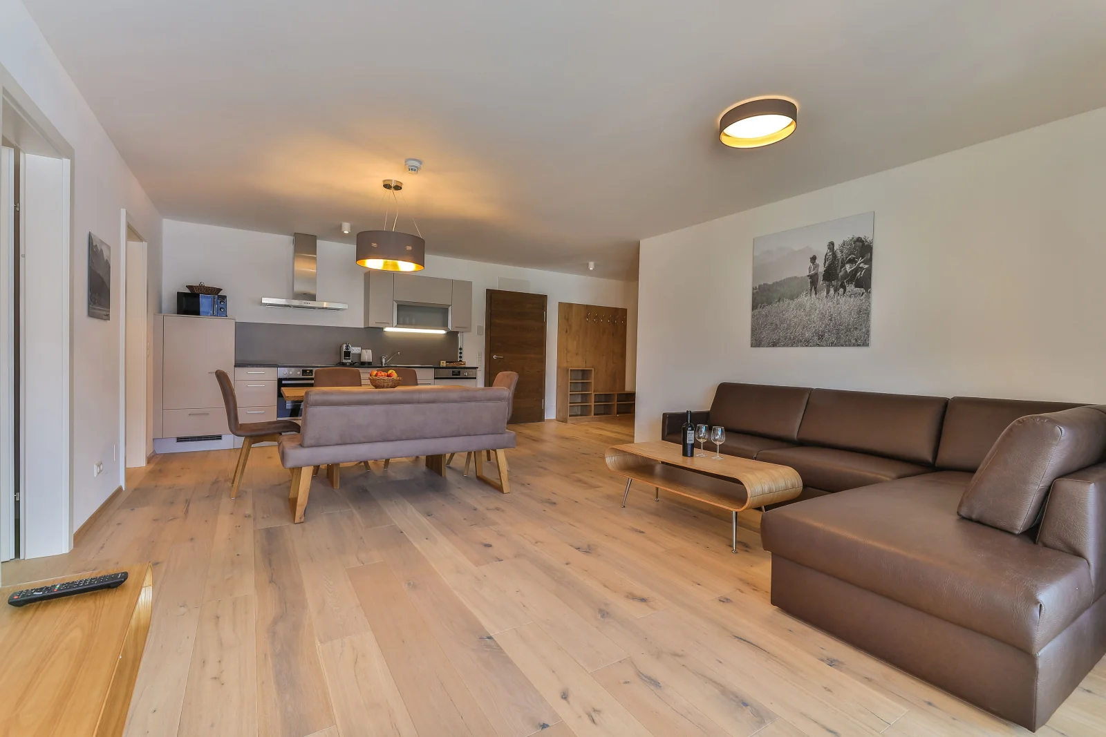 Apartamenty Lake Resort_Premium salon