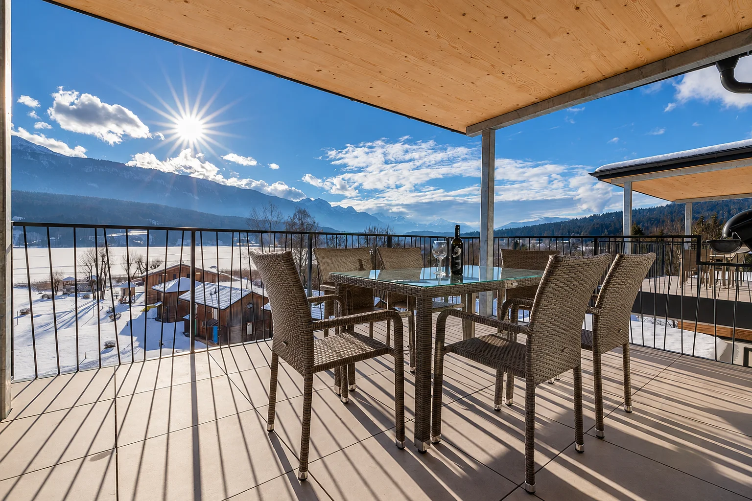Apartamenty Lake Resort_280