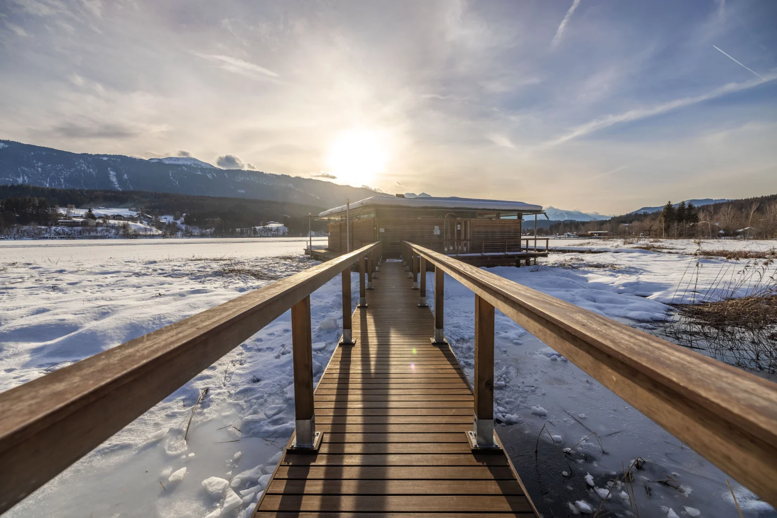Apartamenty Lake Resort_jezioro