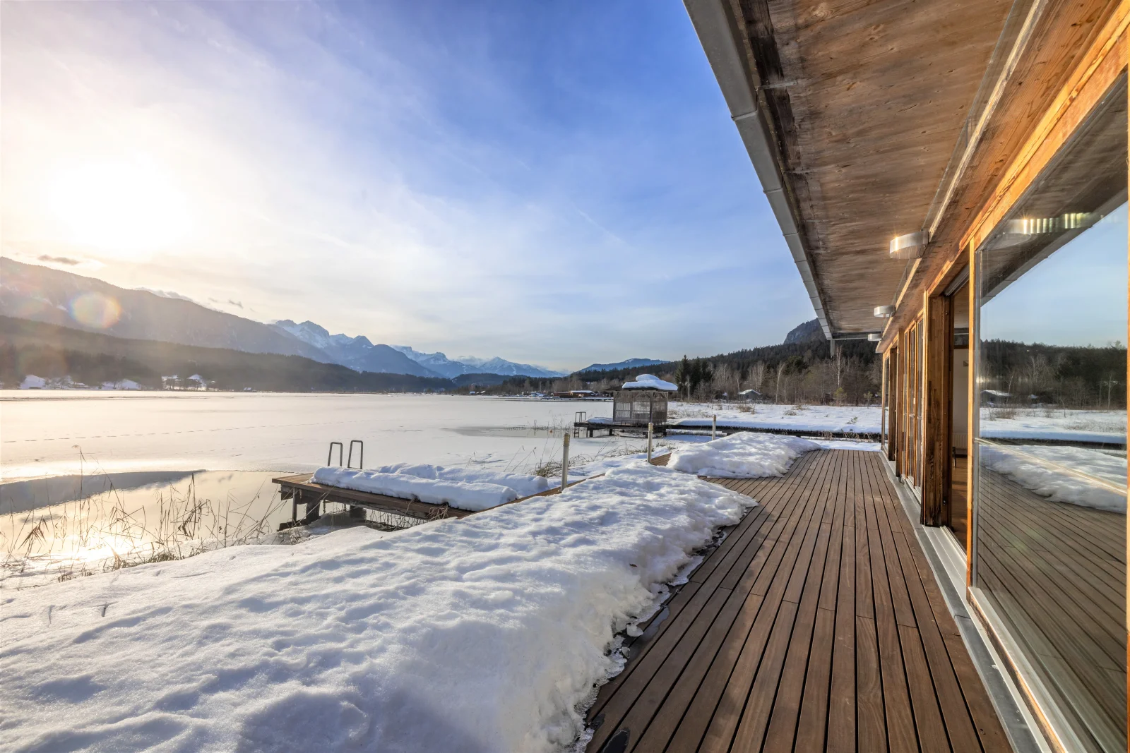 Apartamenty Lake Resort_jezioro_spa