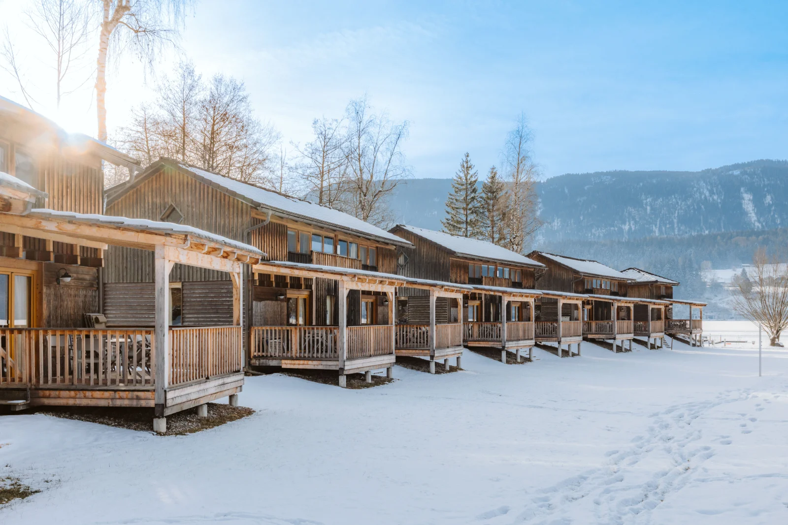 Apartamenty Lake Resort_20