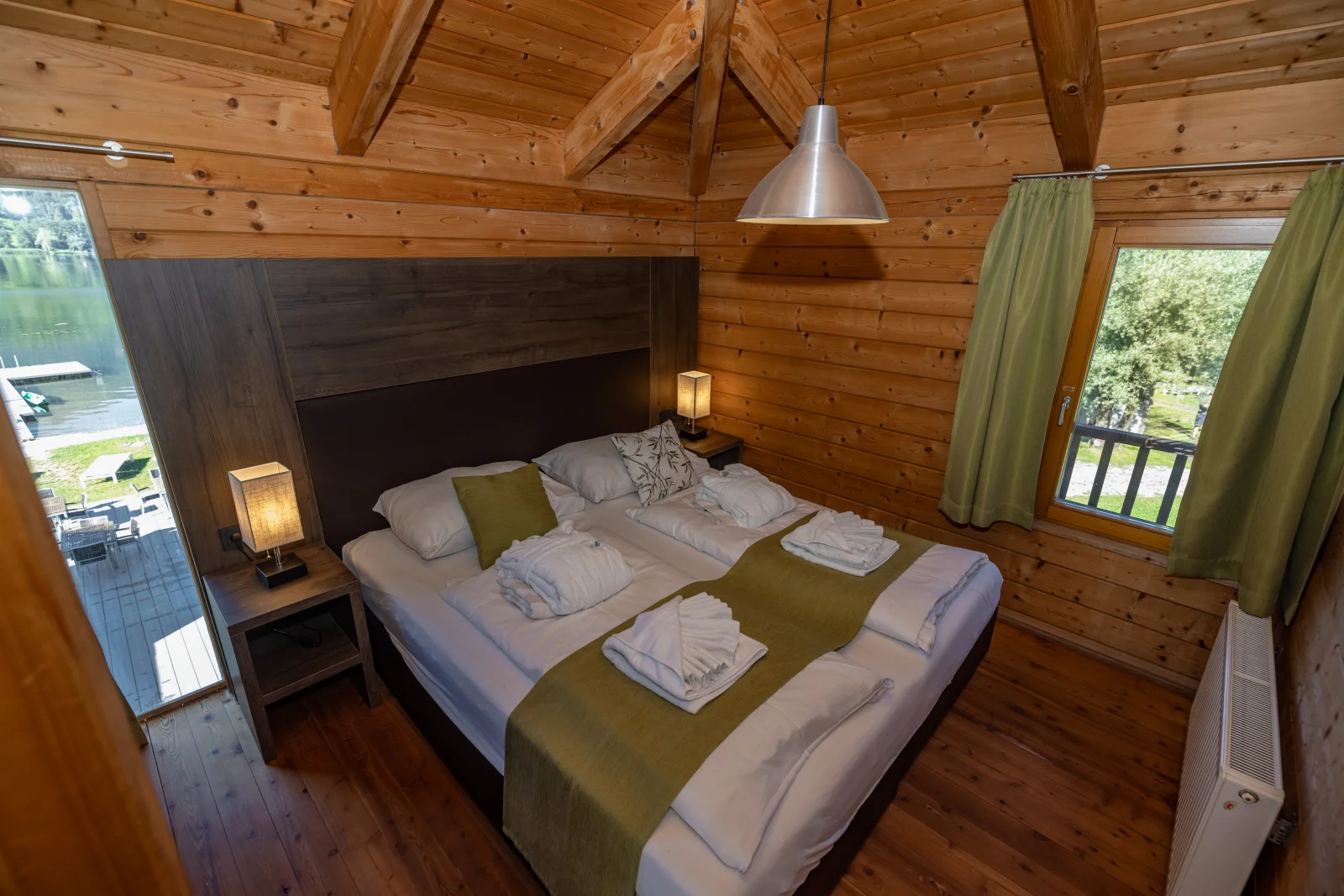 Apartamenty Lake Resort_42