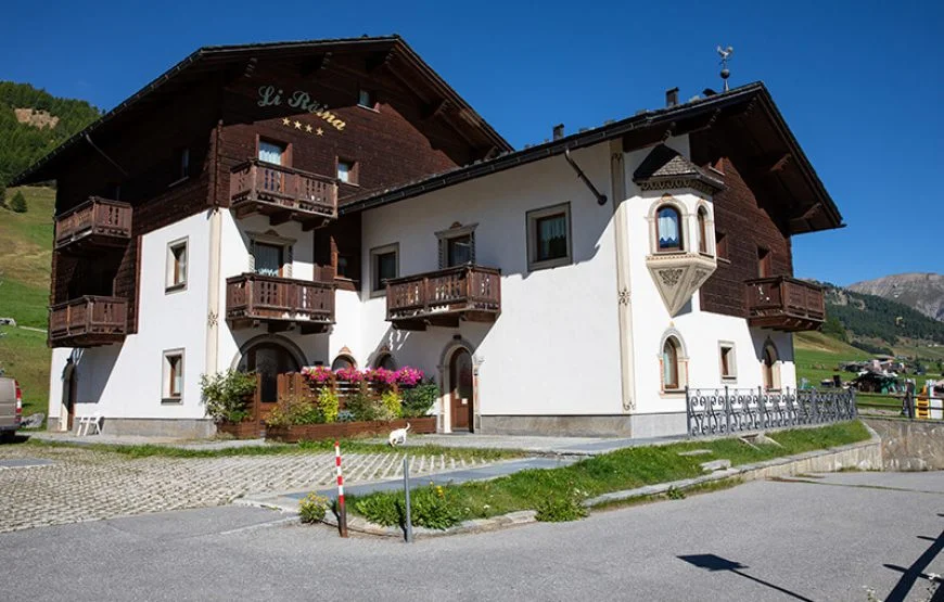 Apartamenty Li Roina_00