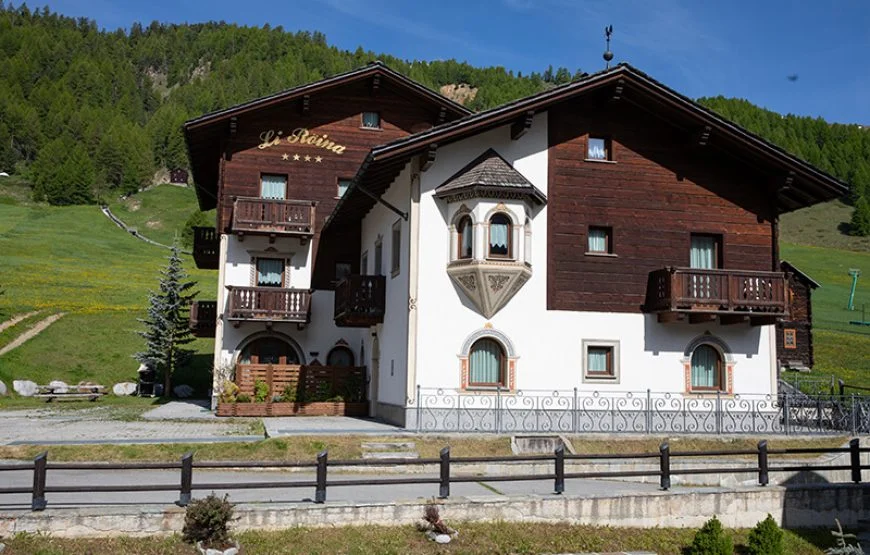 Apartamenty Li Roina_10