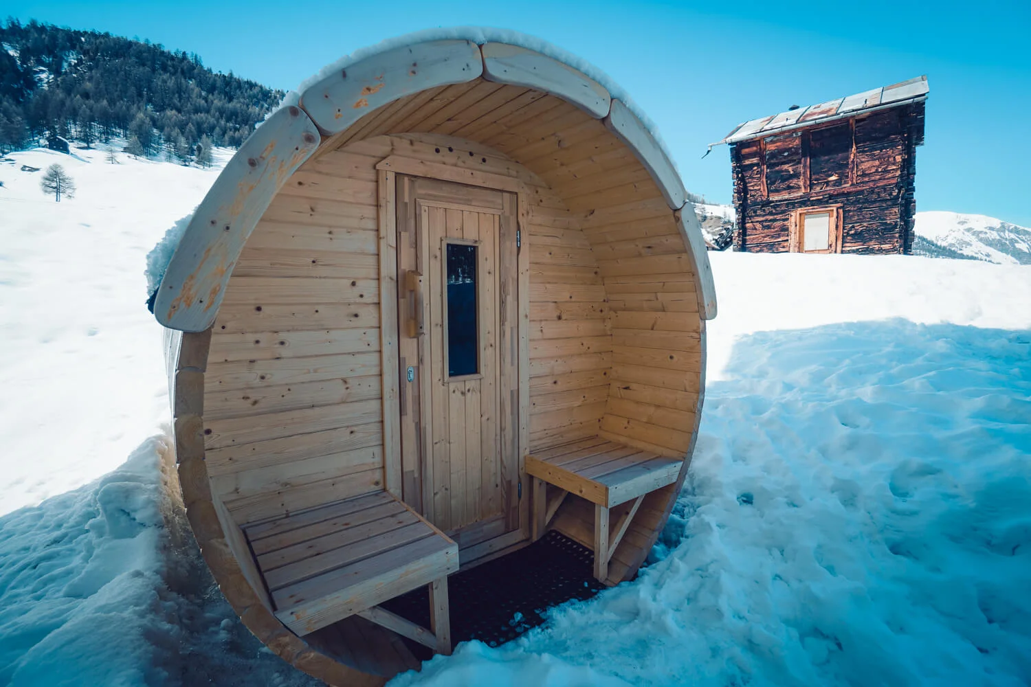Sauna