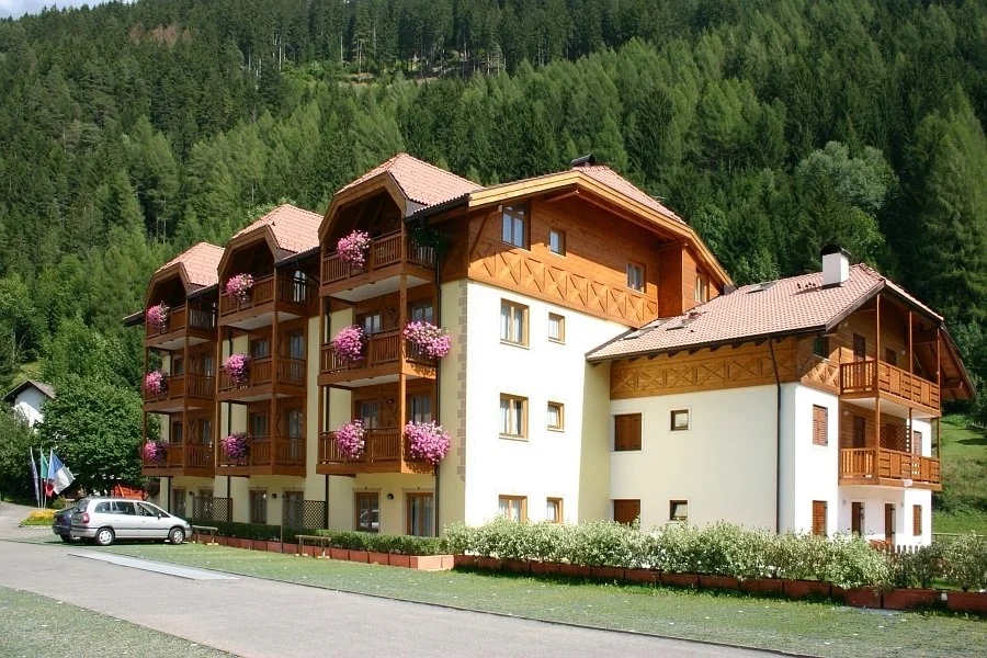 Apartamenty Kristall