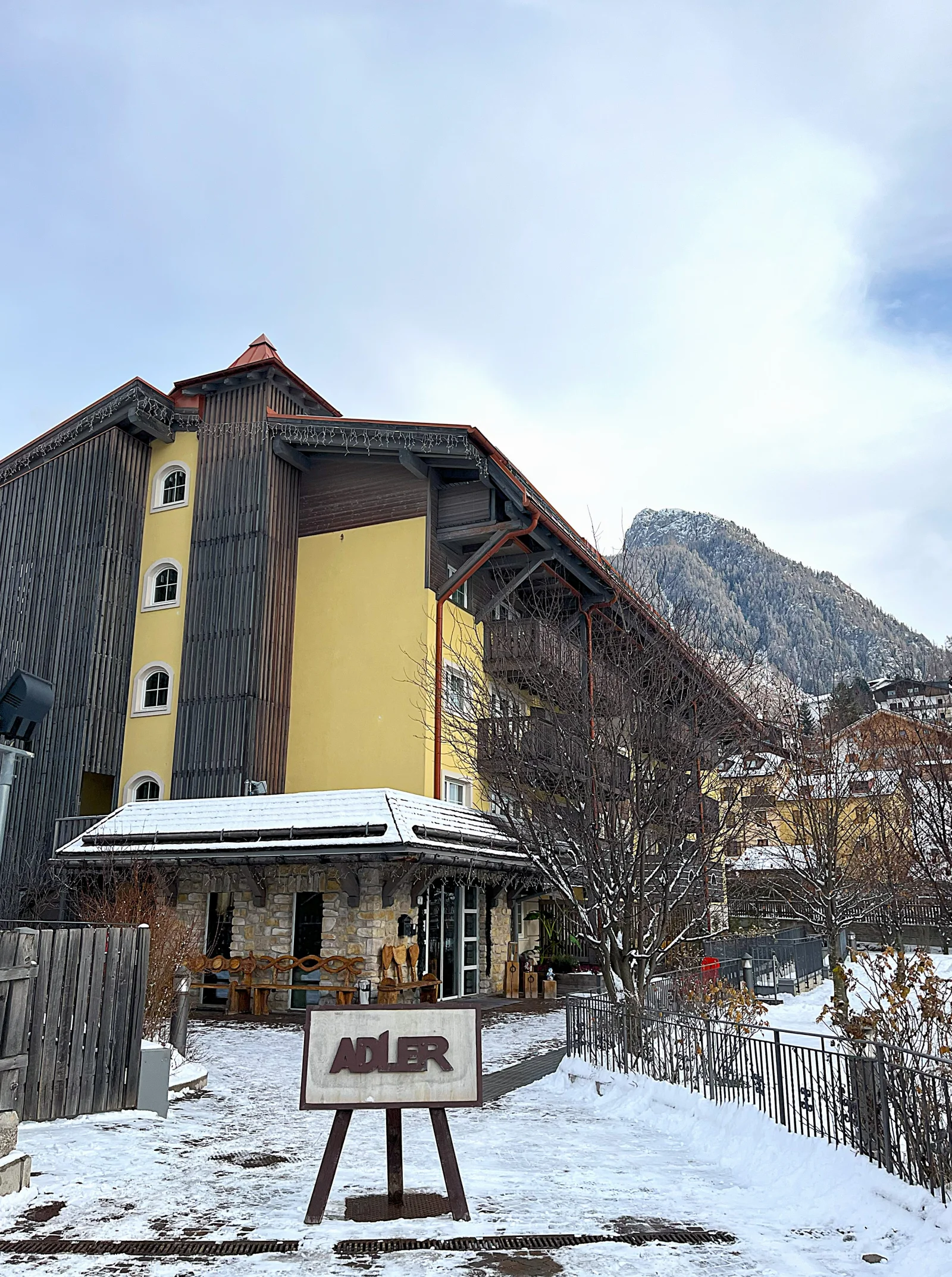 Aparthotel Adler ****_00