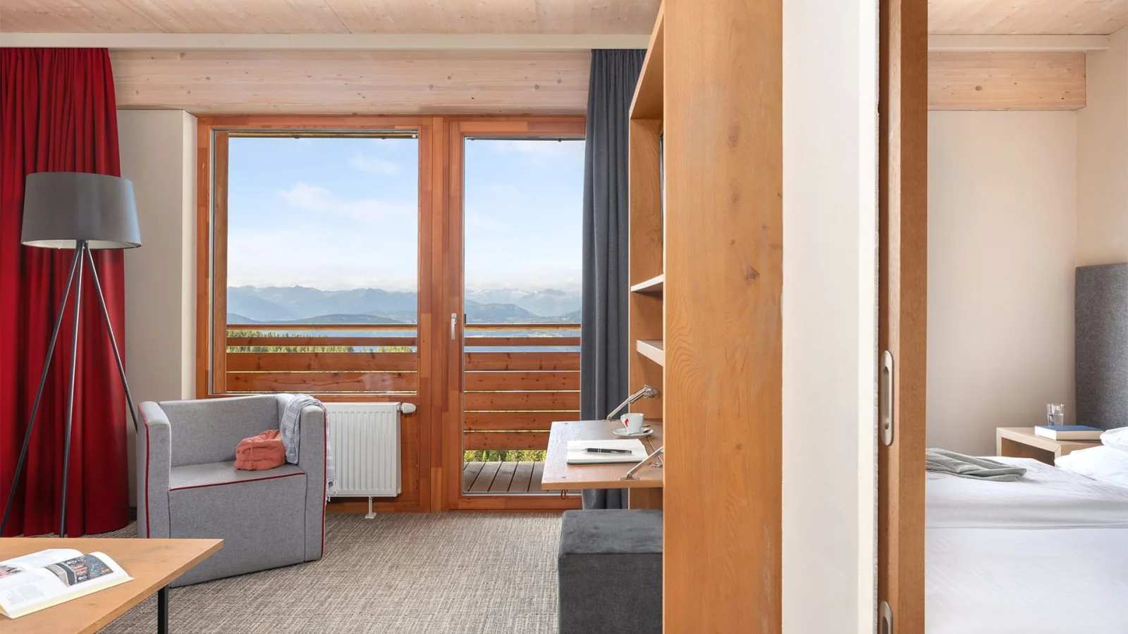 Family room Comfort