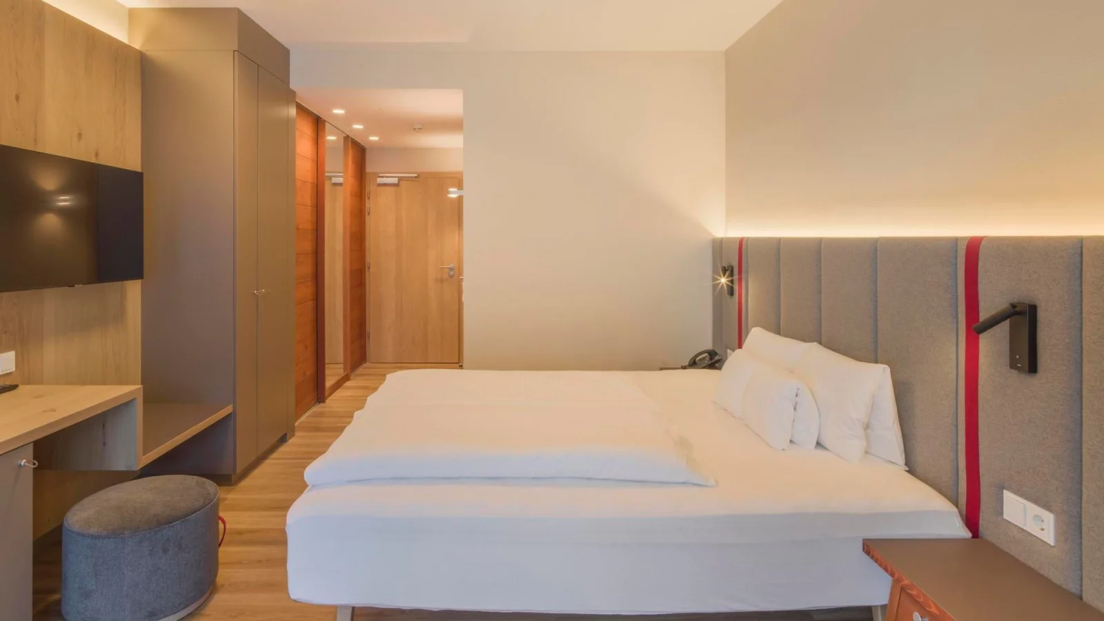 DBL room Comfort
