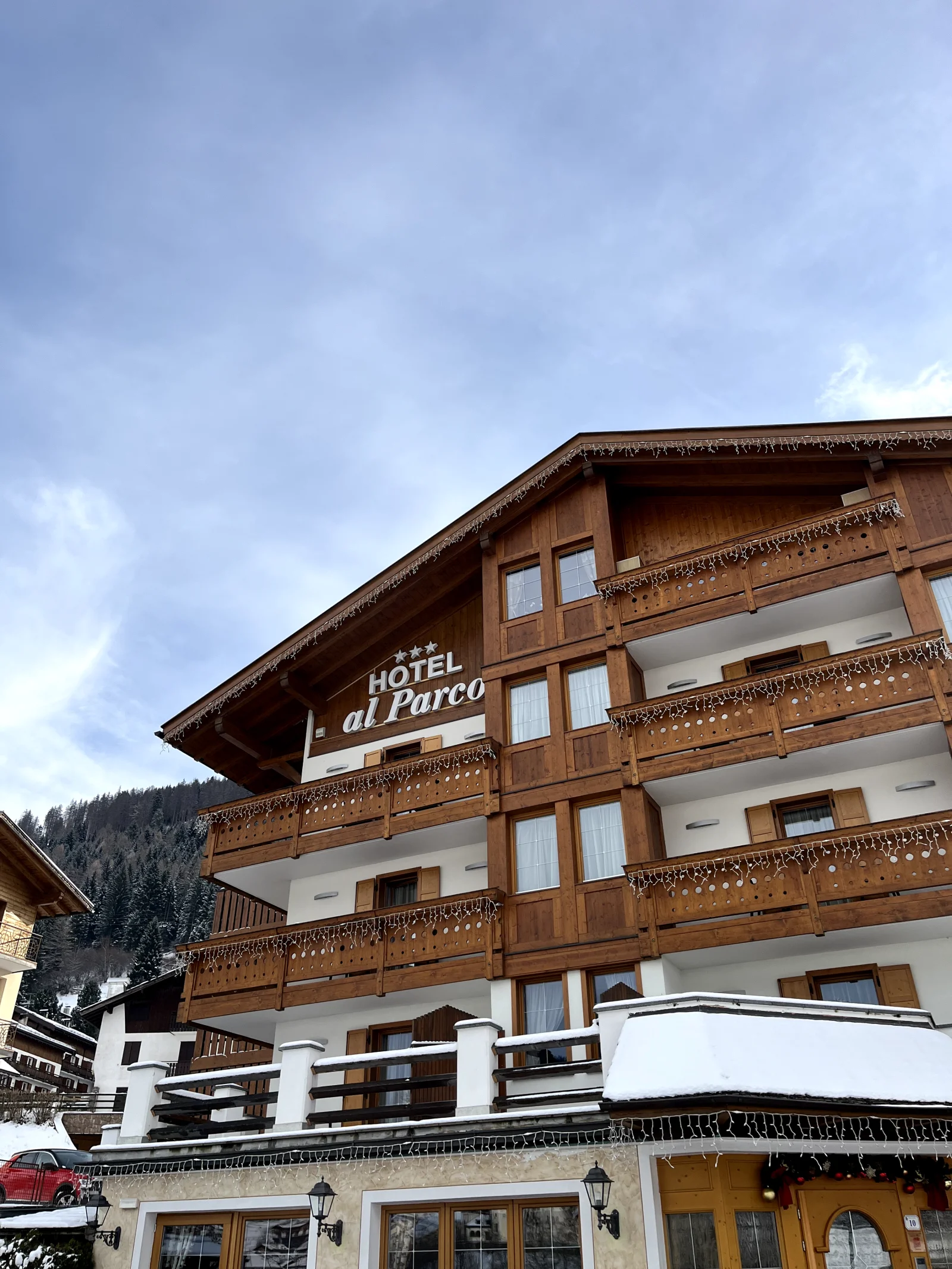 Hotel Al Parco 
