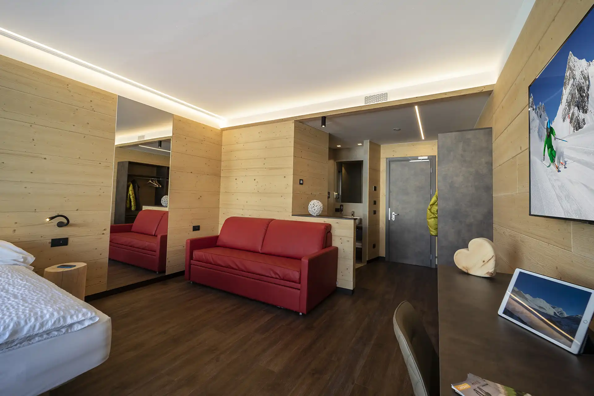New Sky Junior Suite