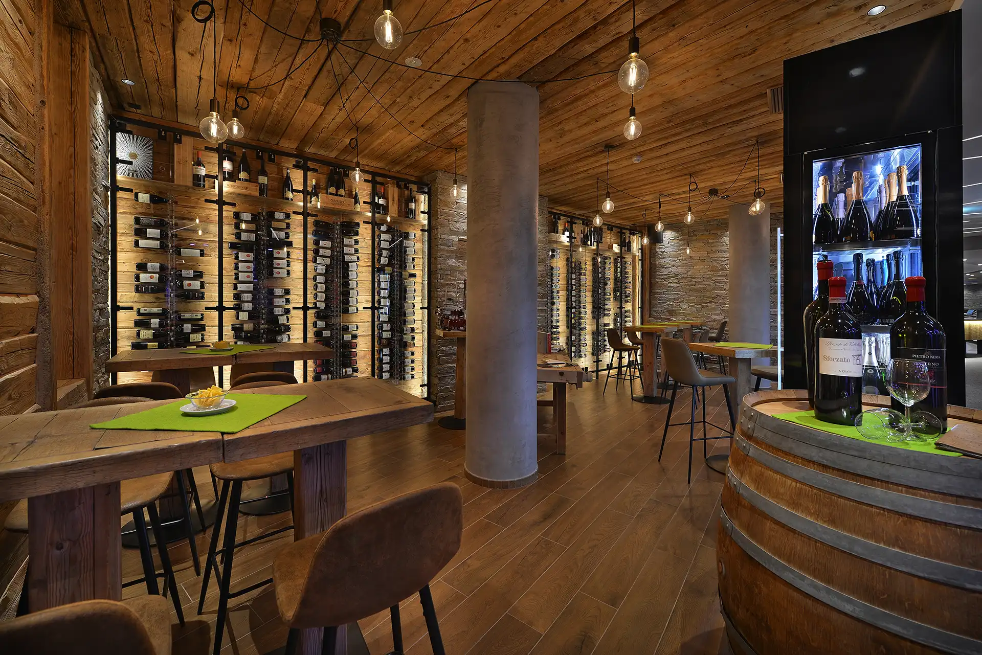 Hotel Alpen Resort Bivio****_00