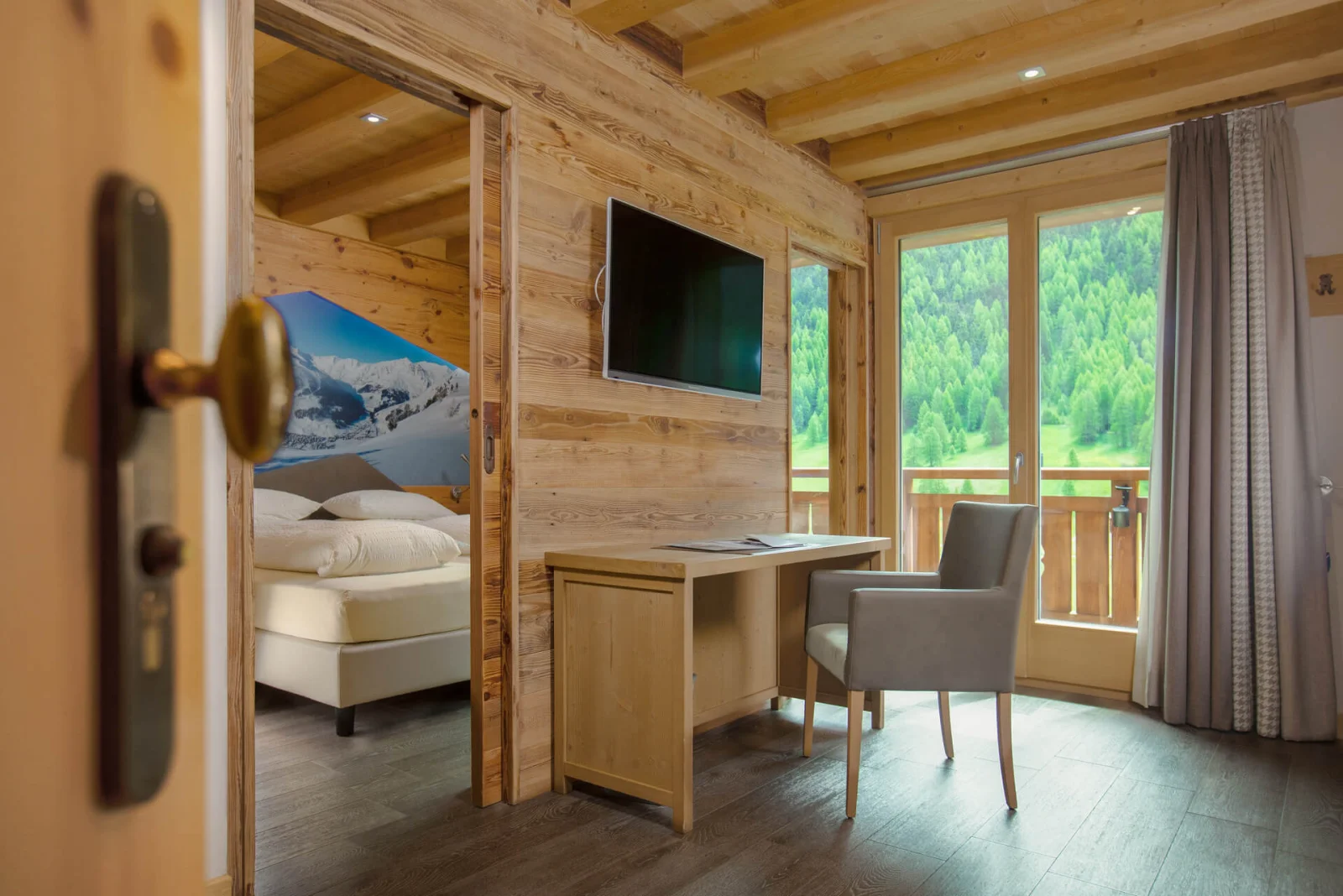 Hotel Amerikan Livigno ****_010
