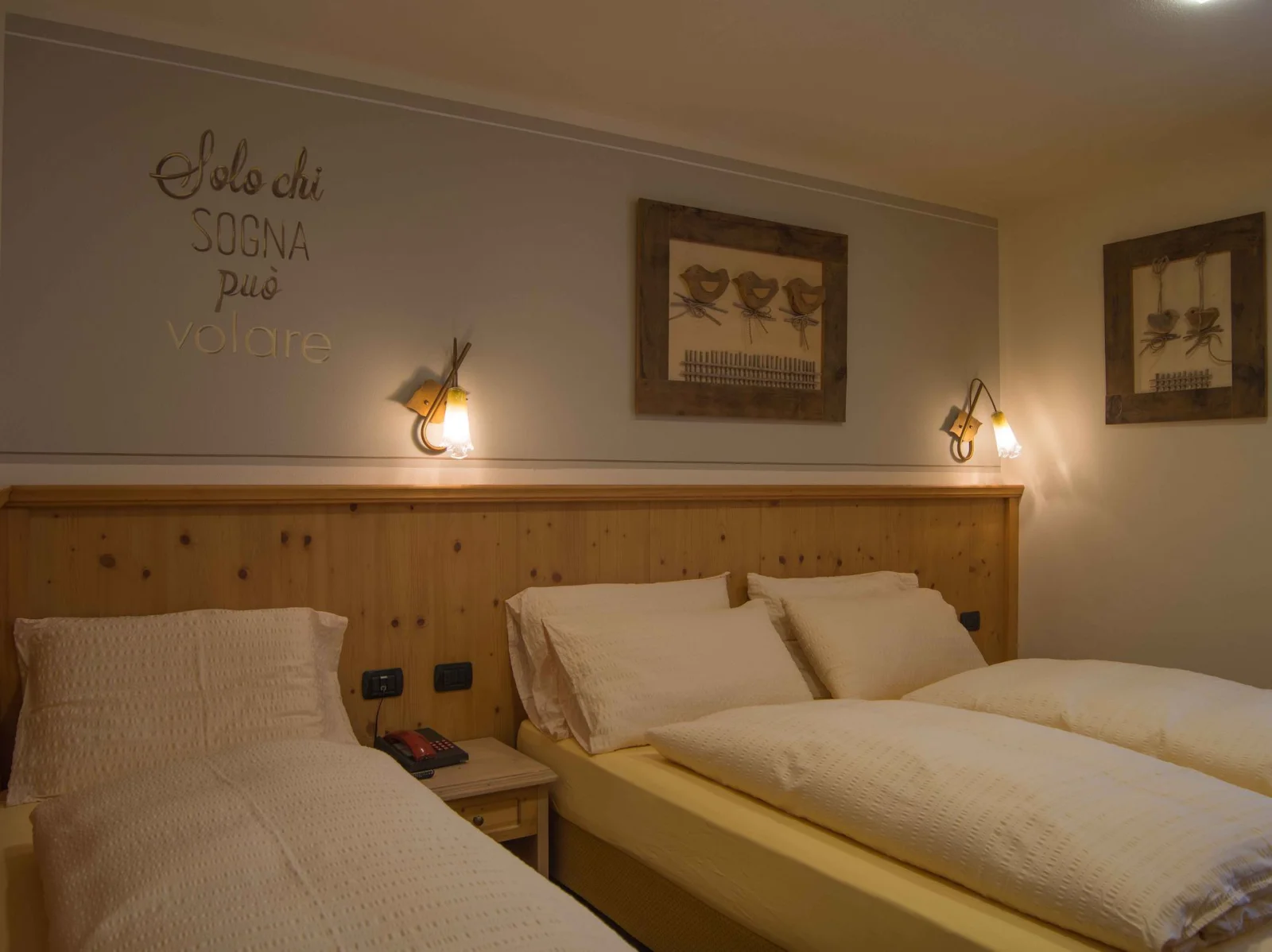 Hotel Amerikan Livigno ****_00