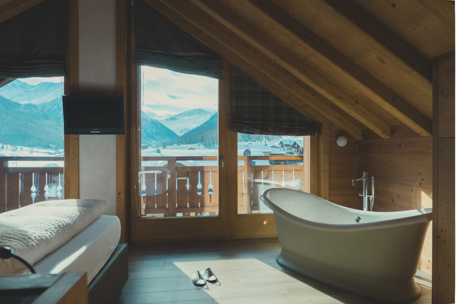 Hotel Amerikan Livigno ****_06