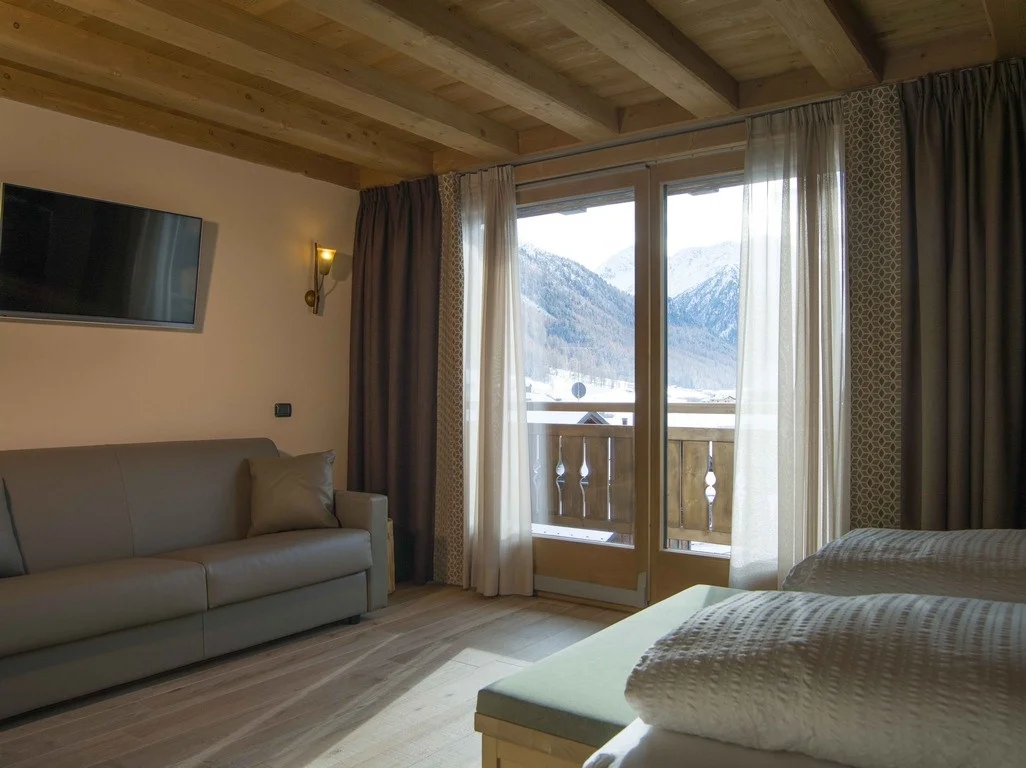 Hotel Amerikan Livigno ****_03