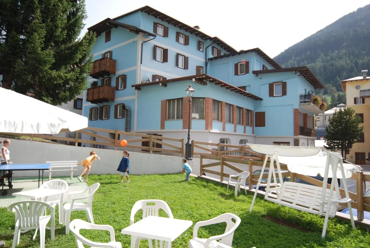 Hotel Ancora** Camp 2026_132