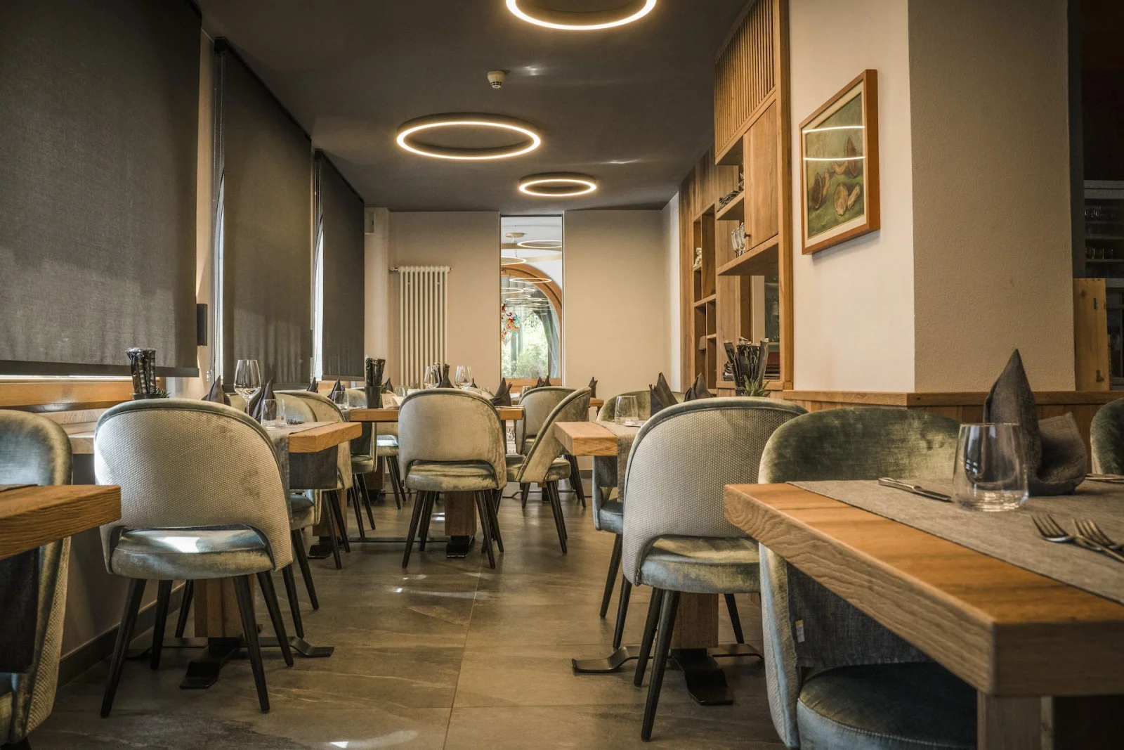 Restauracja