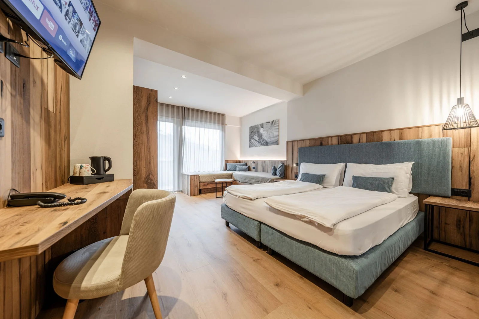 Junior Suite Deluxe