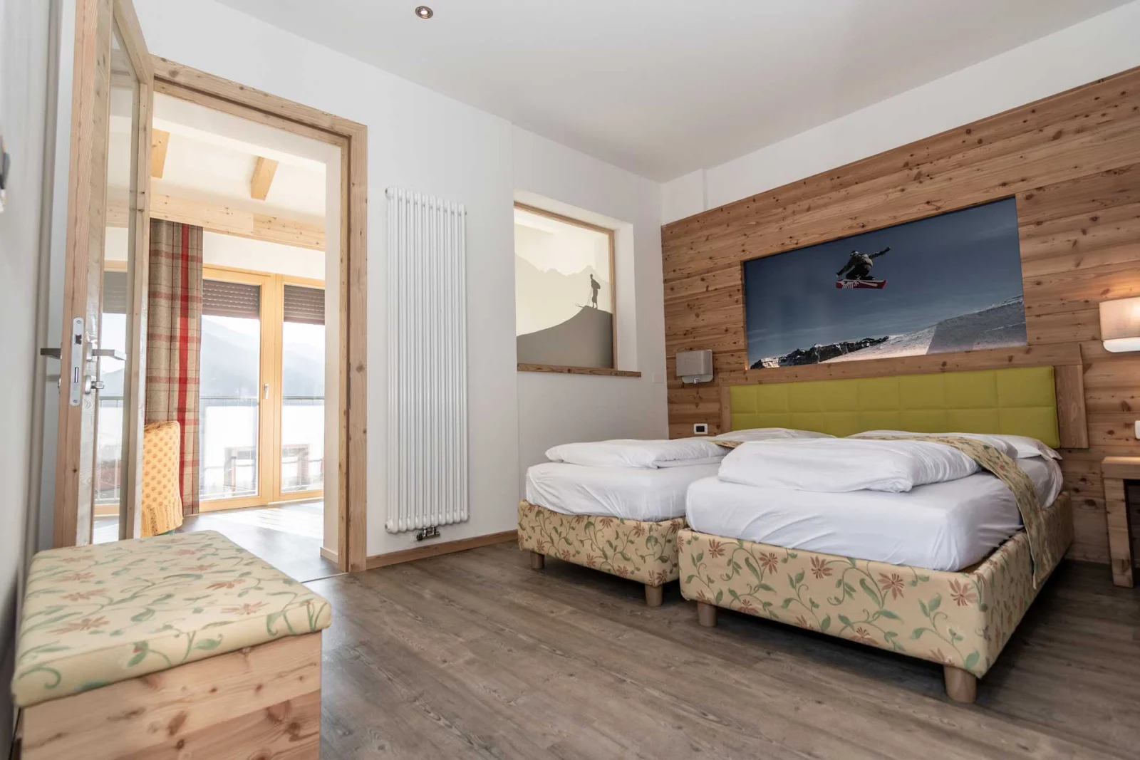 Suite Mountain