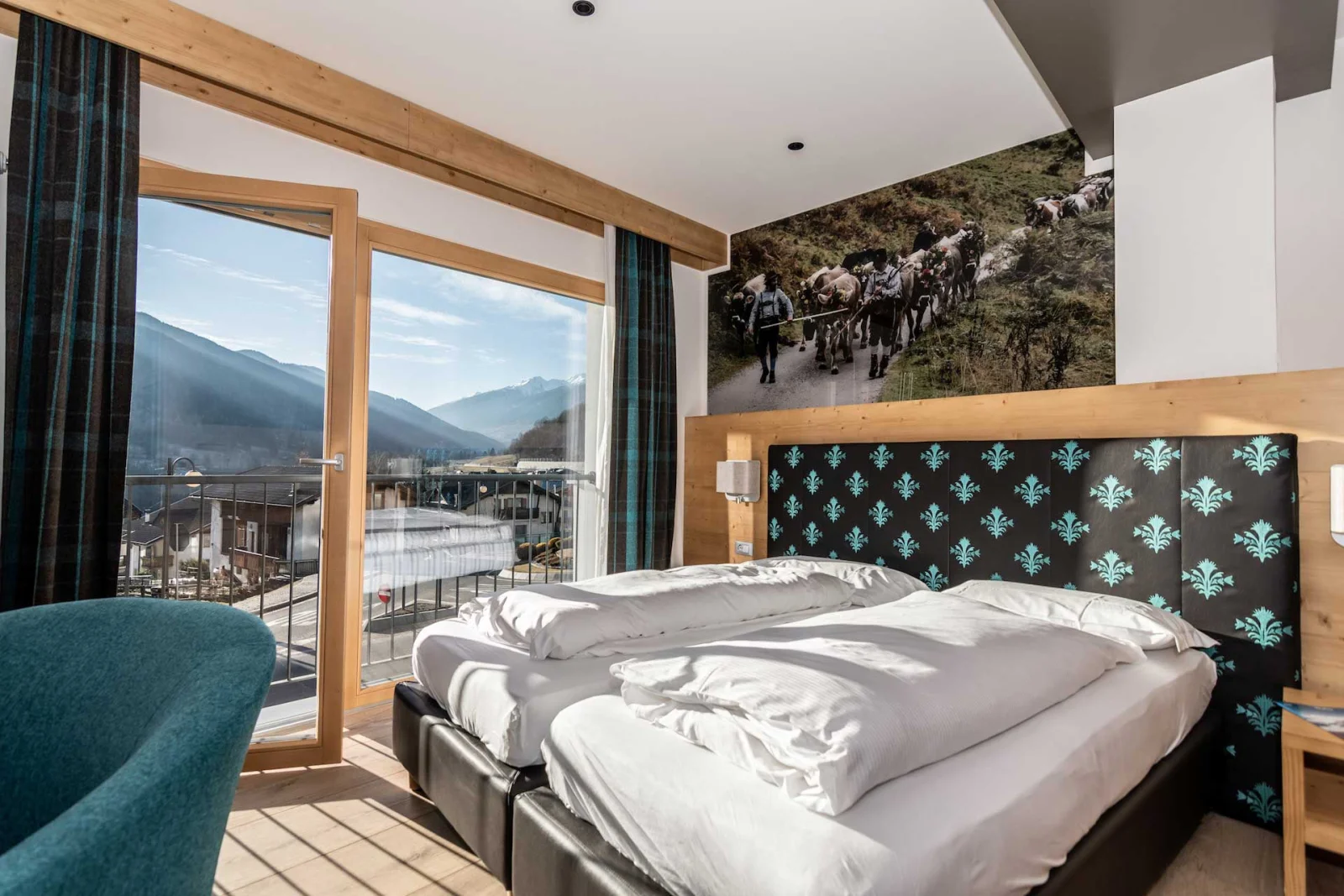 Suite Mountain