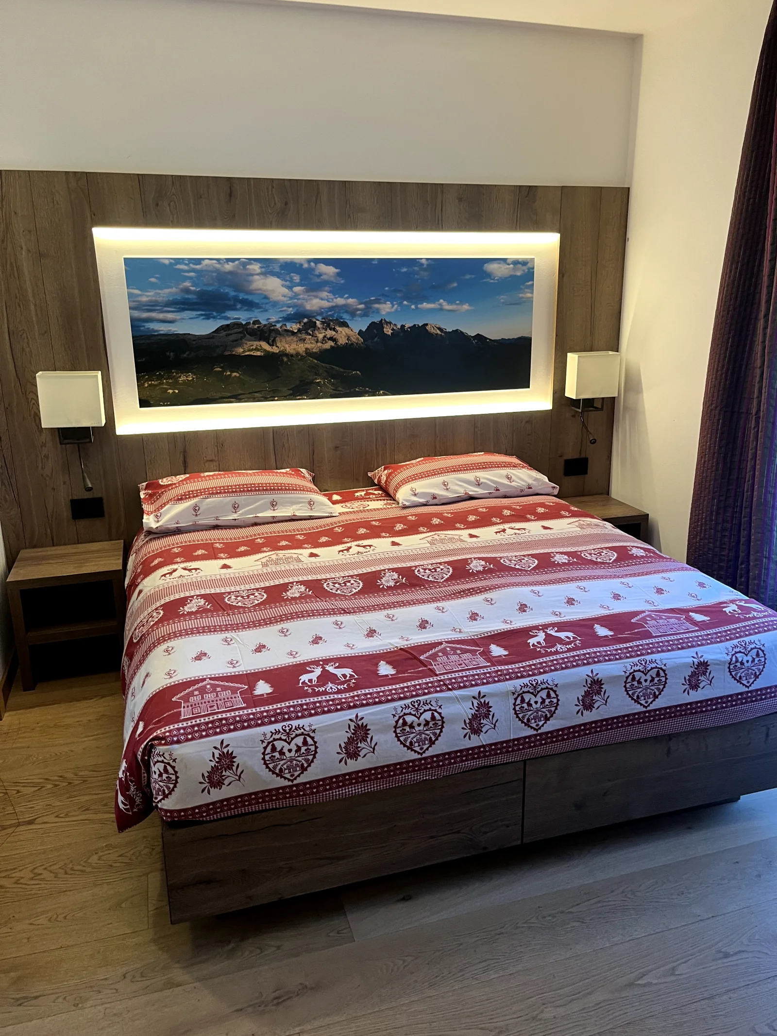 Triple room