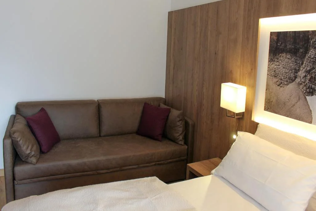 Quadr room