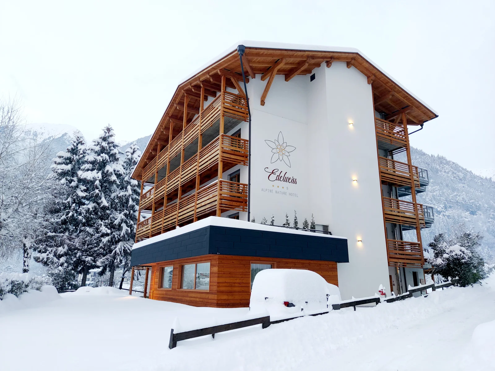 Hotel Edelweiss *** S_330