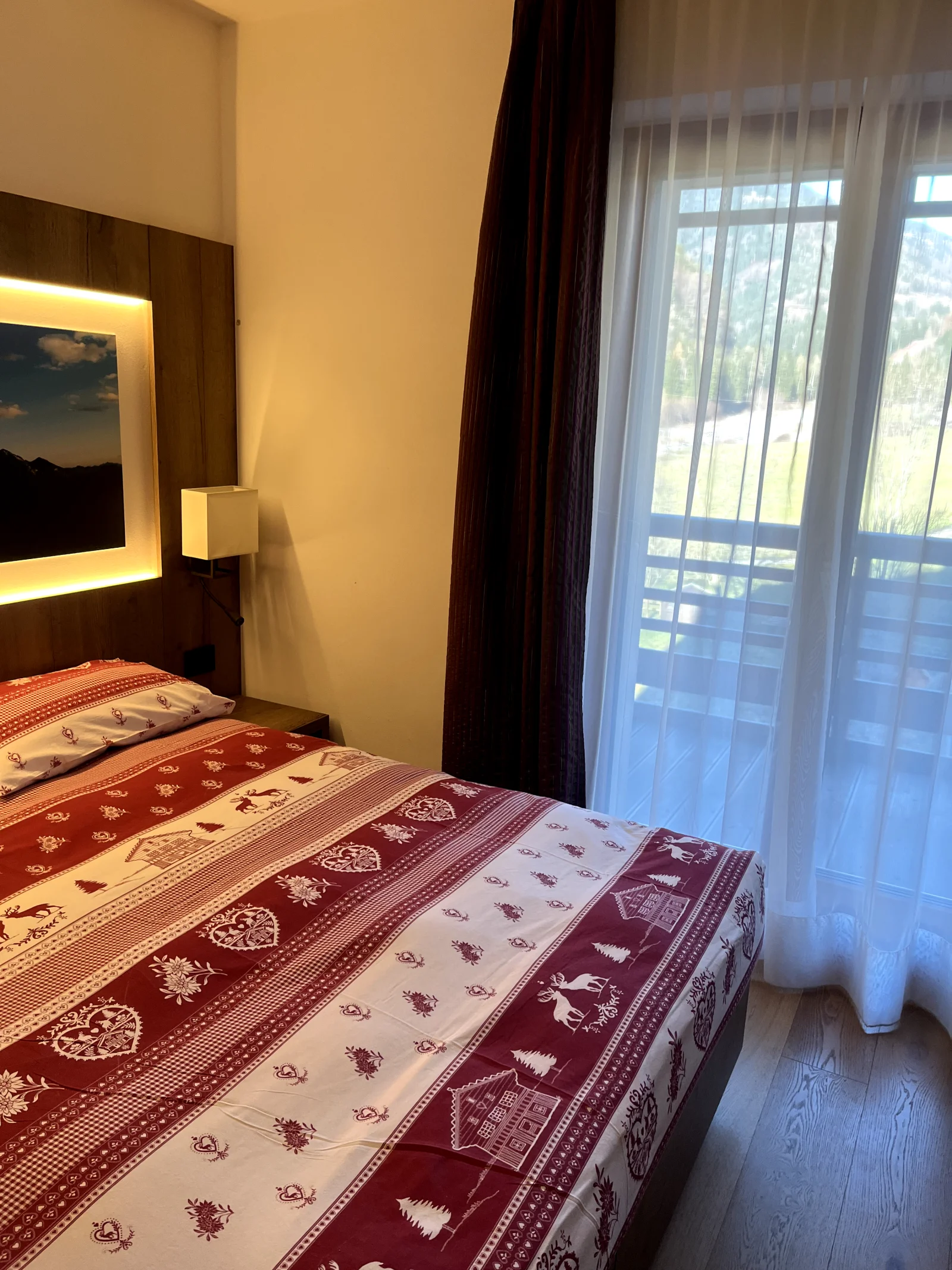 Triple room