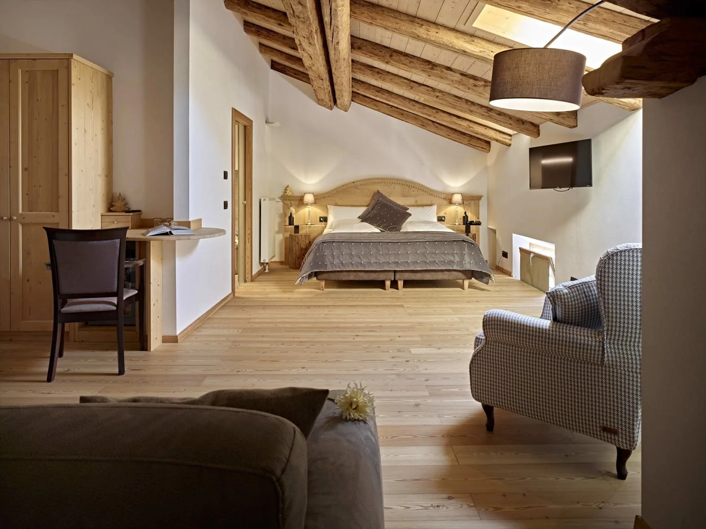 Hotel Excelsior ****Alpine Suite