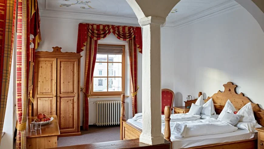 Hotel Excelsior ****_Suite Riccabona