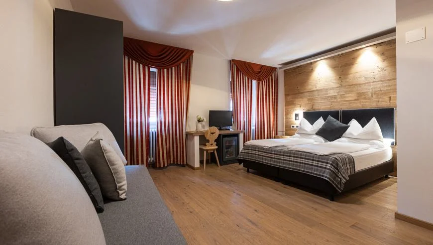 Hotel Excelsior ****_Family classic room