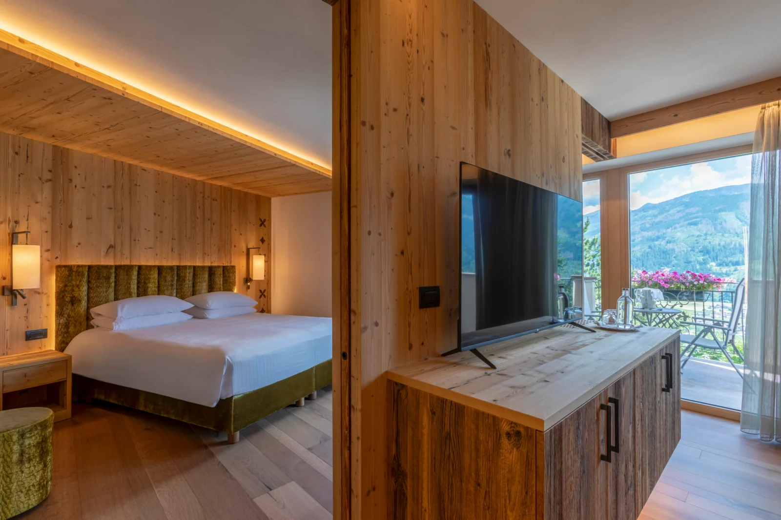 Suite Panorama