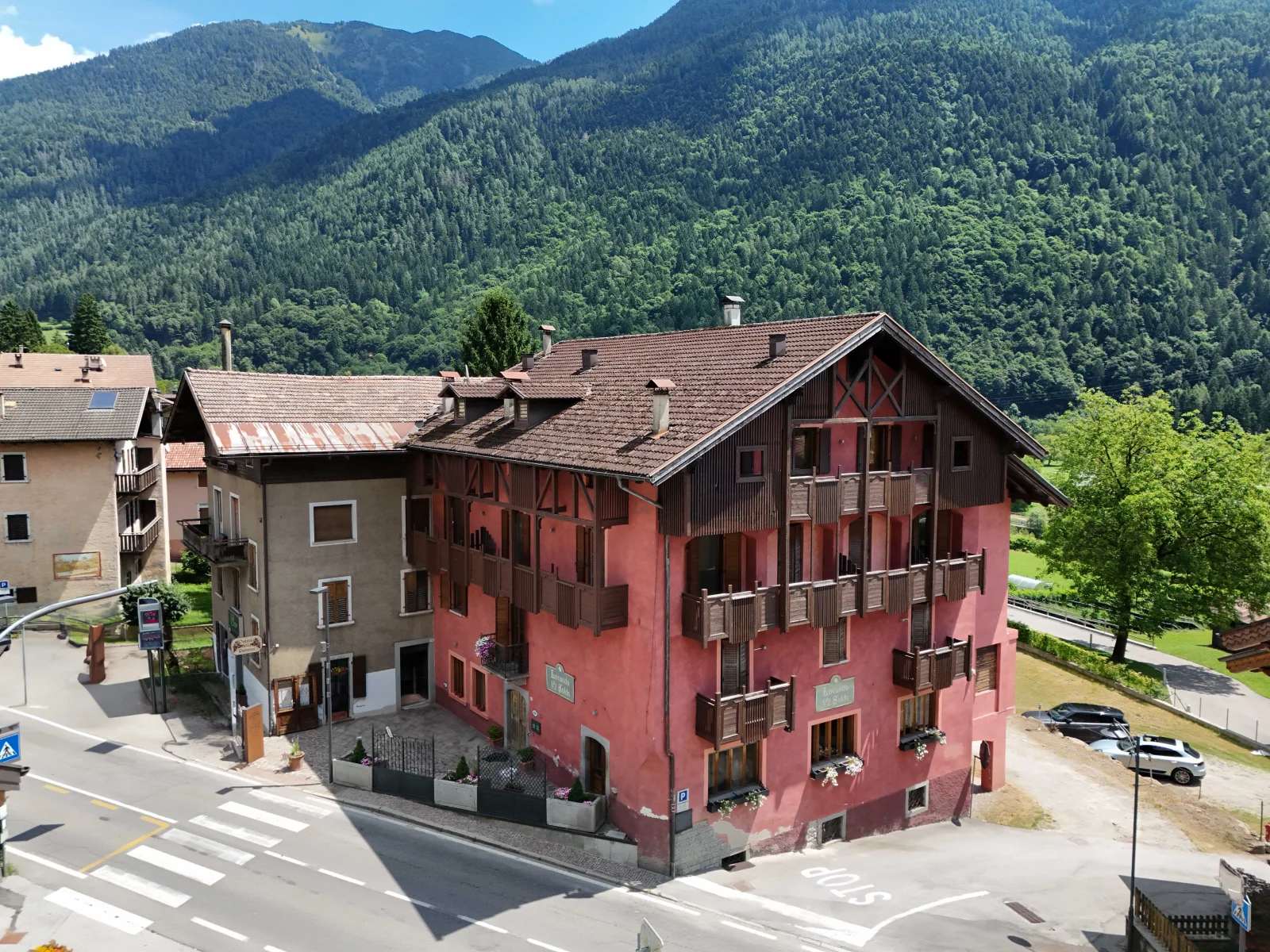 Hotel Mezzosoldo