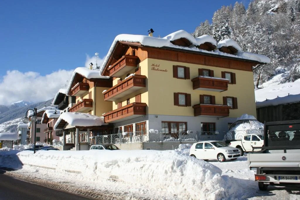 Hotel Pezzotti ***_240
