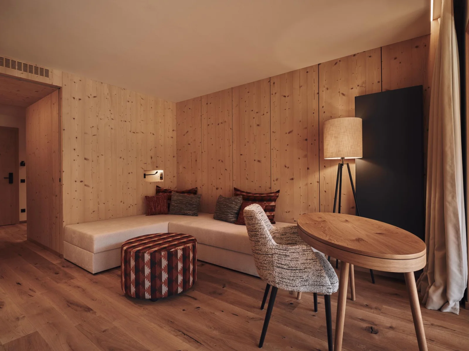 Loft Suite