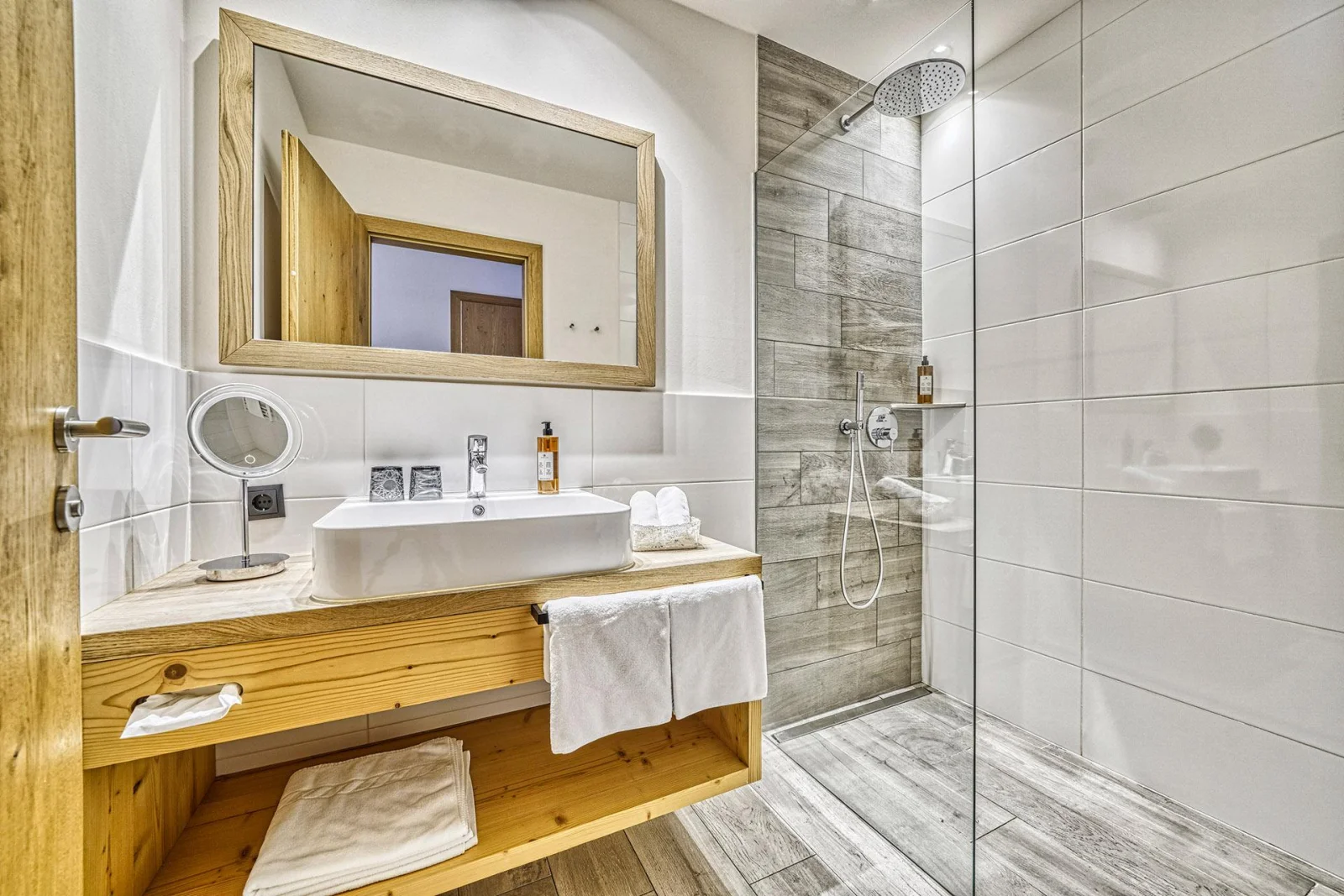 Penthouse Family Suite łazienka
